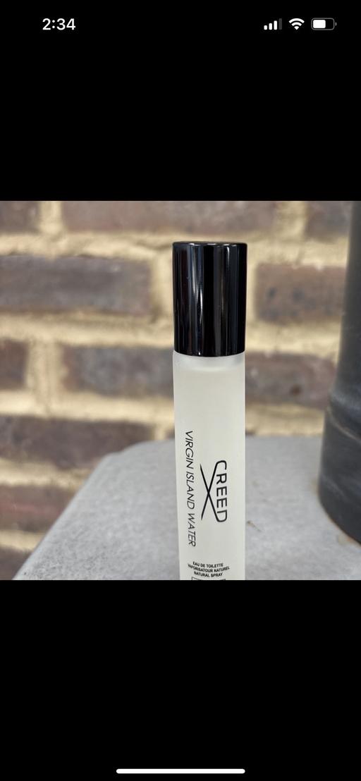 Buy & Sell Stirchley Birmingham - Photos for Creed Virgin Island Water Eau de Perfume 15ml