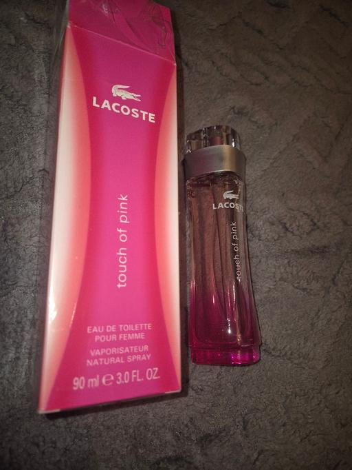 Buy & Sell Bushbury Wolverhampton - Photos for Lacoste parfume 