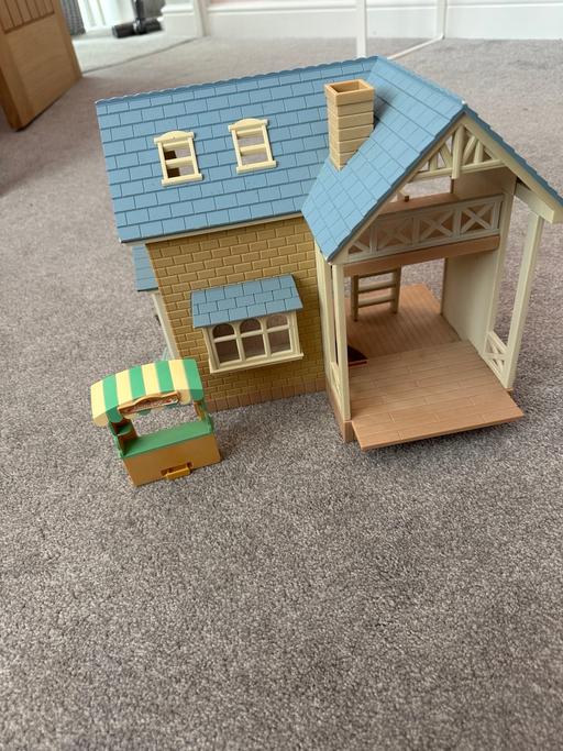 Buy & Sell Romford Havering - Photos for sylvanian family house