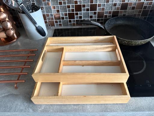 Buy & Sell Langley Eastbourne - Photos for Expandable Cutlery Draw Holders