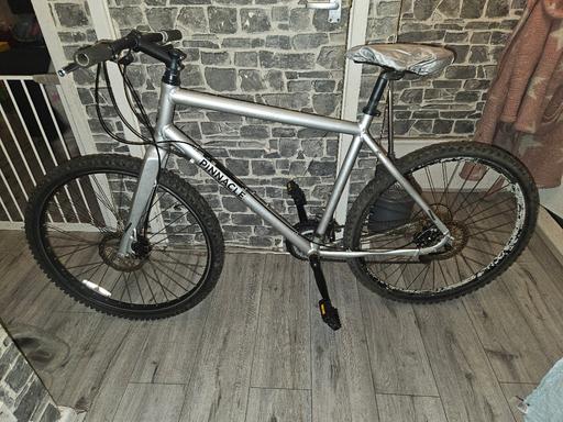 Buy & Sell Ormesby Middlesbrough - Photos for pinnacle mountain bikeFor sale Pinnacle mount