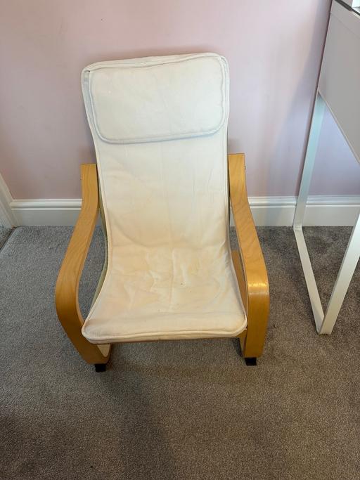 Buy & Sell Romford Havering - Photos for Kids Ikea chair