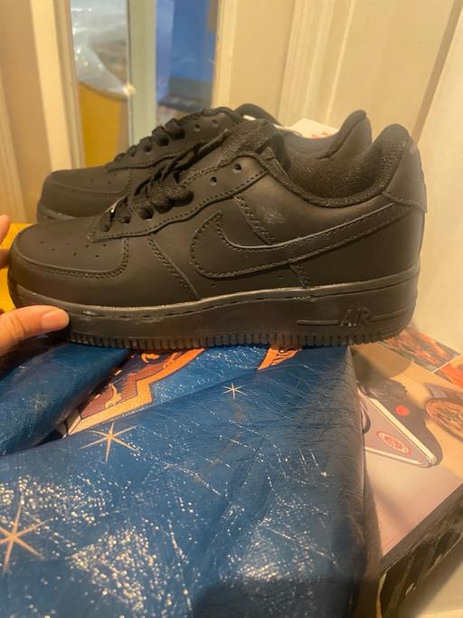 Buy & Sell Forest Gate East London - Photos for Air Force black