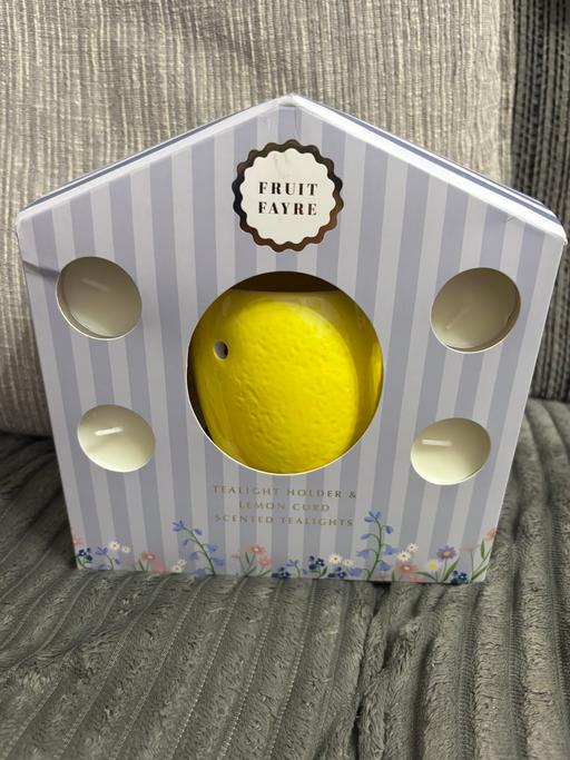 Buy & Sell Norbury South West London - Photos for New tealight holder