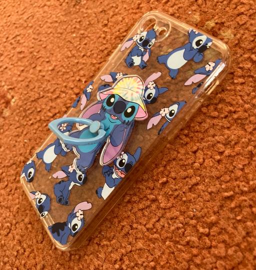 Buy & Sell Forest Town Mansfield - Photos for Stitch iphone cover/ring holder (7,8 & SE)