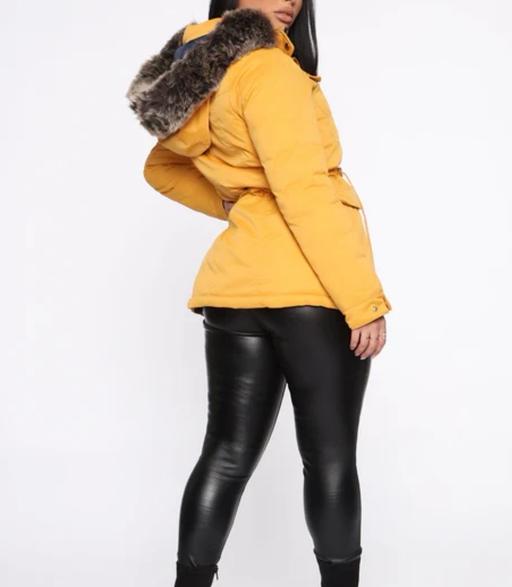 Buy & Sell Woolwich South East London - Photos for Fashion Nova Reversible Jacket Size 12