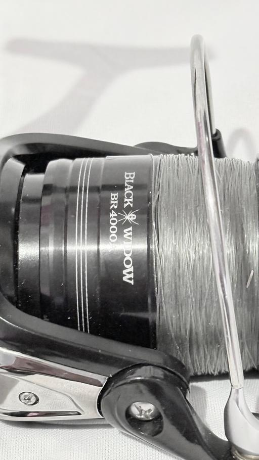 Buy & Sell Danbury Chelmsford - Photos for DAIWA Black Widow BR 4000A