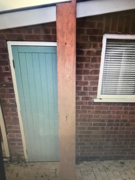 Buy & Sell Willenhall Walsall - Photos for Hardwood timber mahogany iroko ? Shelf slats