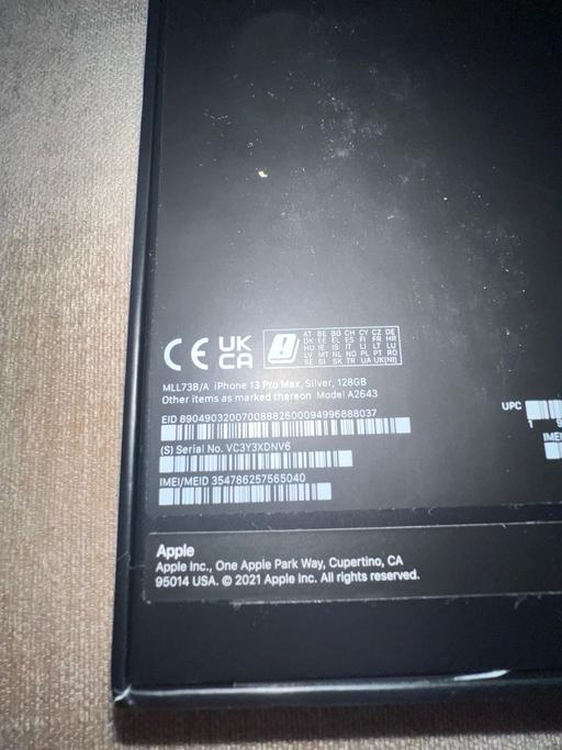 Buy & Sell Halesowen Dudley - Photos for iPhone 13 Pro Max