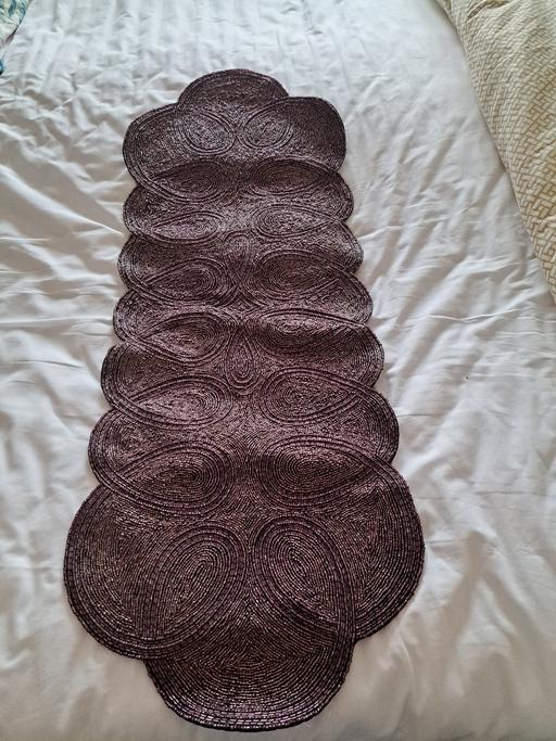 Buy & Sell Burton-on-Trent East Staffordshire - Photos for purple beaded runner