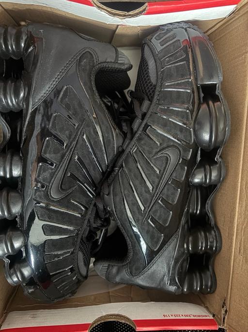 Buy & Sell Harlesden North West London - Photos for Nike shox tl