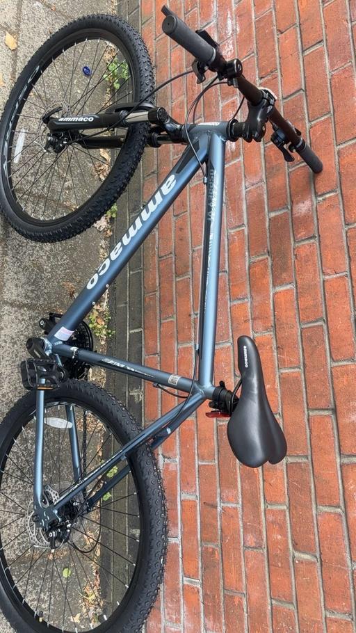 Buy & Sell Harlesden North West London - Photos for Ammaco mountain bike