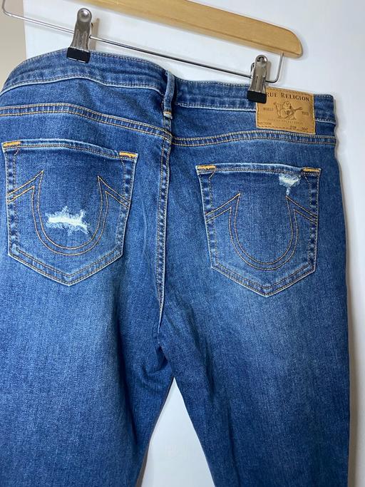 Buy & Sell Woolwich South East London - Photos for True Religion Blue Denim Jeans