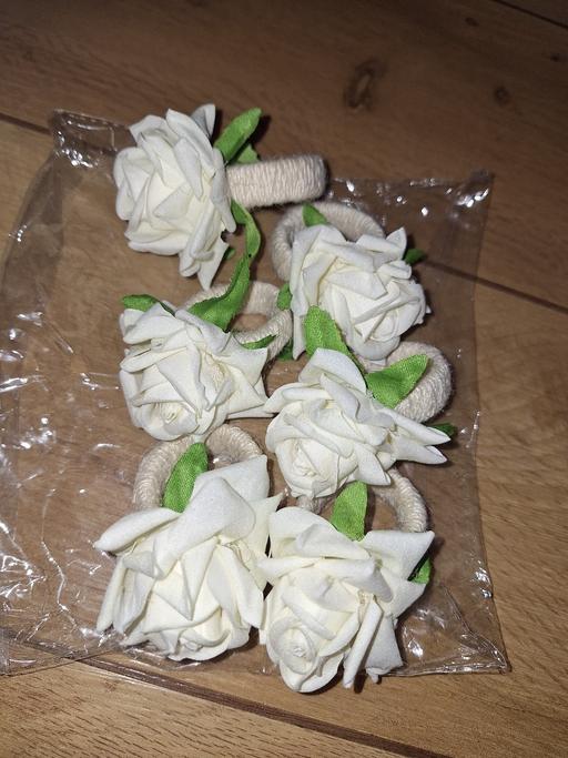 Buy & Sell Ettingshall Park Wolverhampton - Photos for Rose Napkin Rings