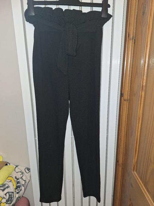 Buy & Sell Ettingshall Park Wolverhampton - Photos for Shein Size 8 Black Trousers