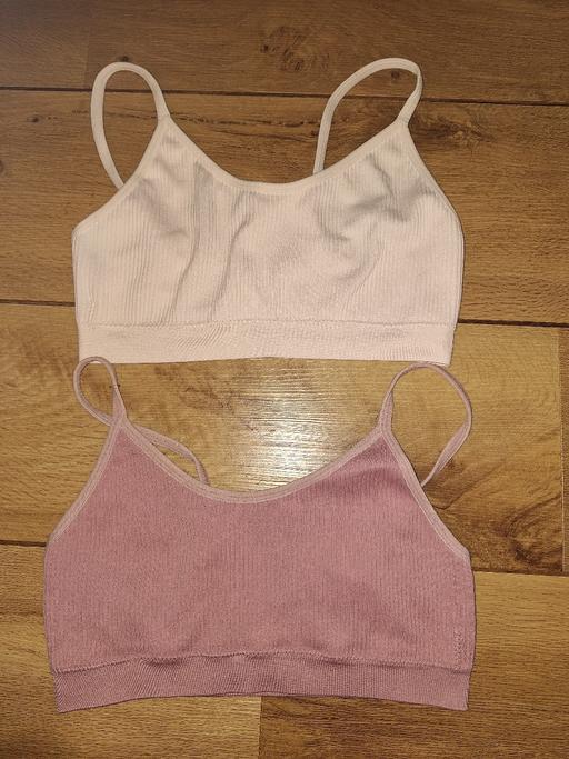 Buy & Sell Ettingshall Park Wolverhampton - Photos for Set of 2 Crop tops size 6-8