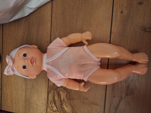 Buy & Sell Ettingshall Park Wolverhampton - Photos for Children's baby Doll