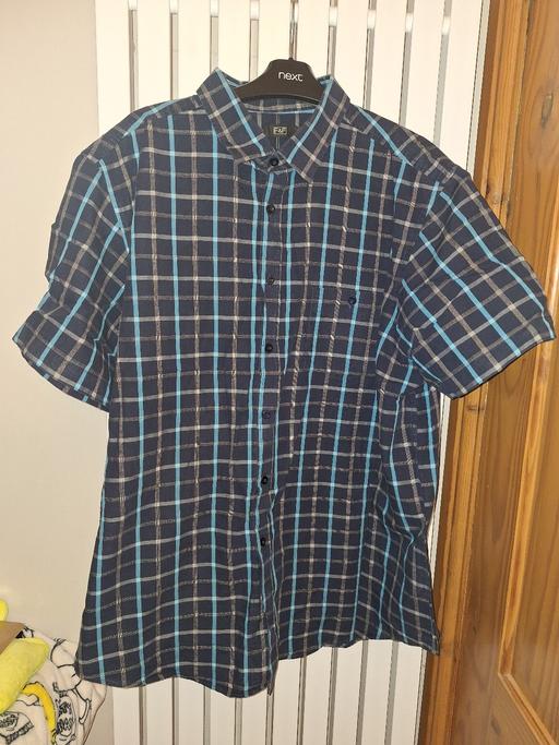 Buy & Sell Ettingshall Park Wolverhampton - Photos for F&F size XL Men's checked Shirt