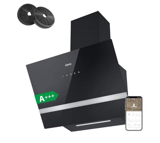 Buy & Sell Leamore Walsall - Photos for CIARRA CBCB6736H Angled Cooker Hood 60cm WIFI