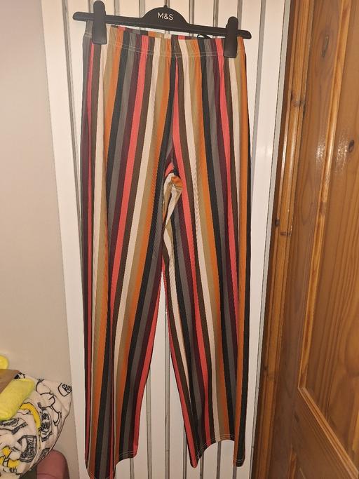 Buy & Sell Ettingshall Park Wolverhampton - Photos for Size 8 Stripped Trousers