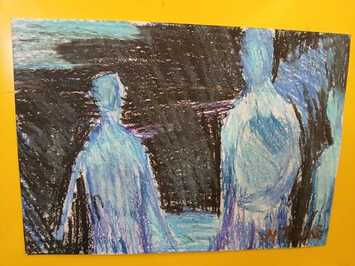 Buy & Sell Kingsham Chichester - Photos for Light being art work done by hand