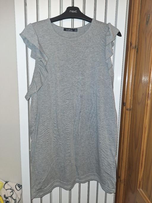 Buy & Sell Ettingshall Park Wolverhampton - Photos for Grey size 10 Long Top