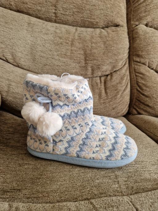 Buy & Sell Ramsgate Thanet - Photos for bn slipper boots size medium 5-6