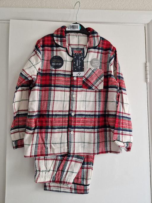 Buy & Sell Ramsgate Thanet - Photos for bn checked pyjamas age 5-6yrs