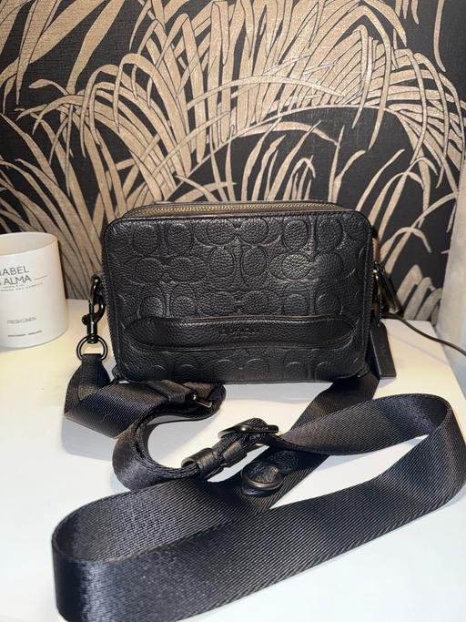 Buy & Sell Branksome Bournemouth, Christchurch and Poole - Photos for Mens coach bag