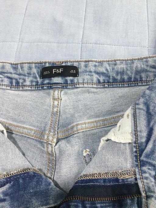 Buy & Sell Wednesbury Sandwell - Photos for Ladies jeans 16 F&F good condition £3.00