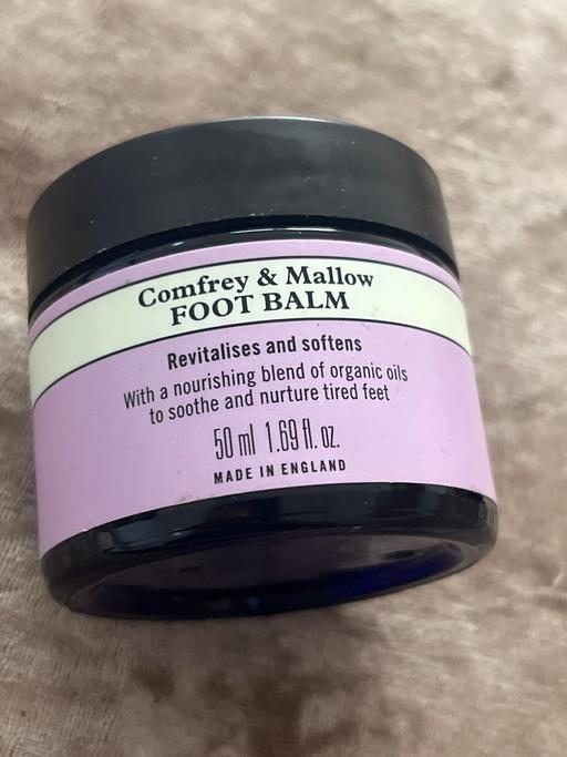 Buy & Sell Ovingdean Brighton - Photos for Neil’s yard foot balm New