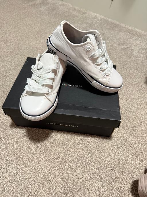 Buy & Sell Branksome Bournemouth, Christchurch and Poole - Photos for Boys Tommy Hilfiger shoes