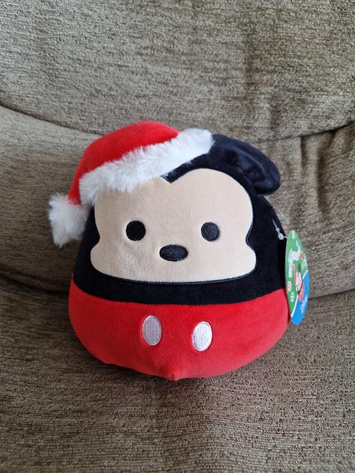 Buy & Sell Ramsgate Thanet - Photos for bn Disney Mickey Mouse squishmallow