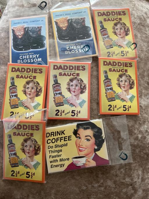 Buy & Sell Ovingdean Brighton - Photos for Fridge magnets new