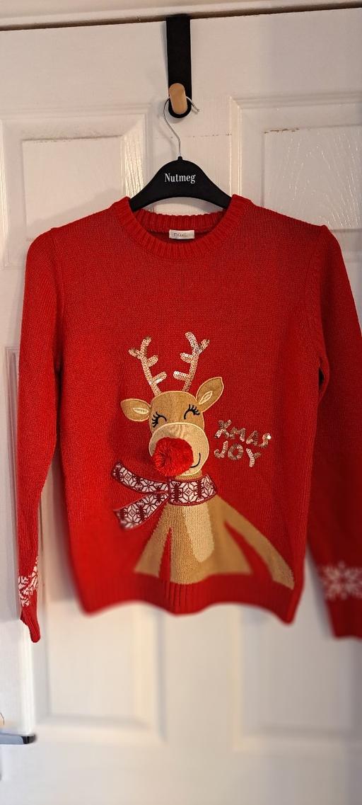 Buy & Sell Lower Gornal Dudley - Photos for Next Rudolf jumper