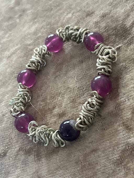 Buy & Sell Ovingdean Brighton - Photos for Lovely amethyst bracelet