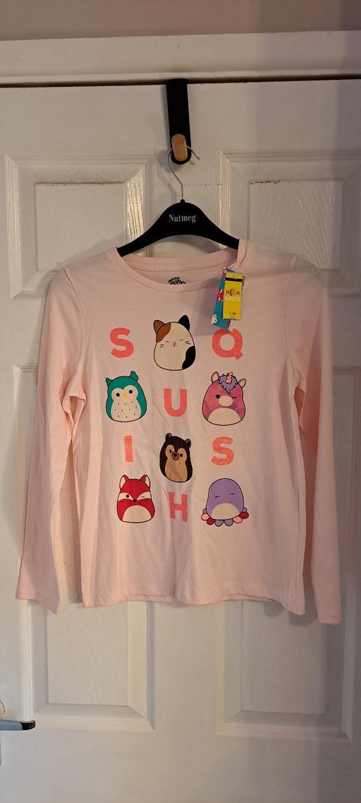 Buy & Sell Lower Gornal Dudley - Photos for Squishmallows long sleeve top