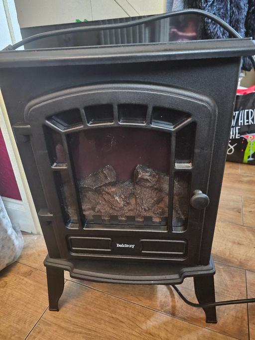 Buy & Sell Pensnett Dudley - Photos for BELDRAY 2KW ELECTRIC STOVE