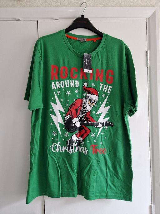 Buy & Sell Ramsgate Thanet - Photos for bn mems xmas tshirt size large