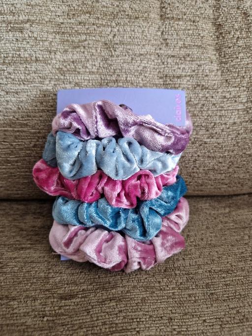 Buy & Sell Ramsgate Thanet - Photos for bn 5pk scrunchies Claires
