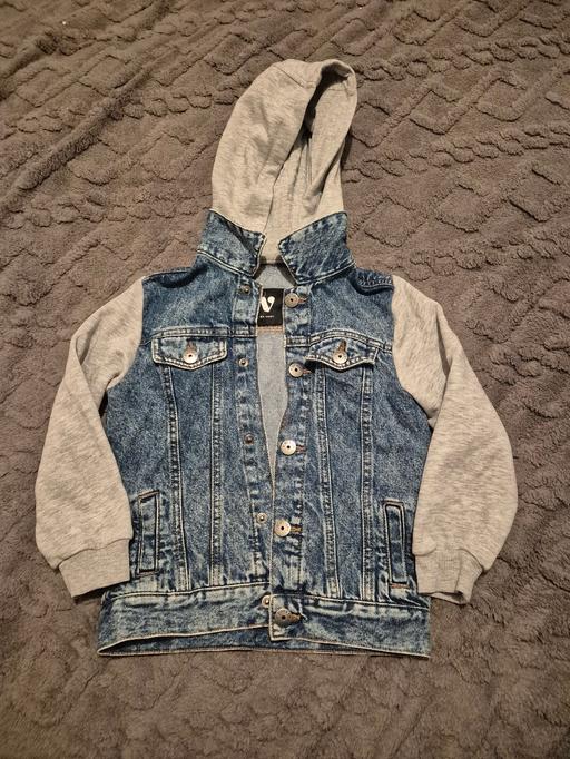 Buy & Sell Wednesfield Wolverhampton - Photos for Denim boys jacket