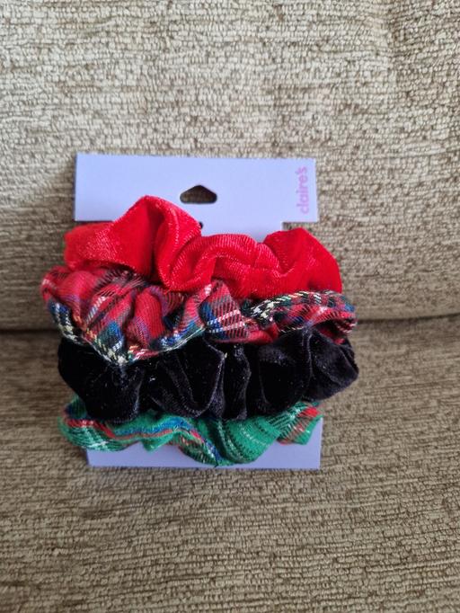 Buy & Sell Ramsgate Thanet - Photos for bn 4pk scrunchies Claires