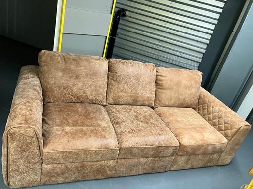 Buy & Sell Chester Cheshire West and Chester - Photos for 3 seater couch ,