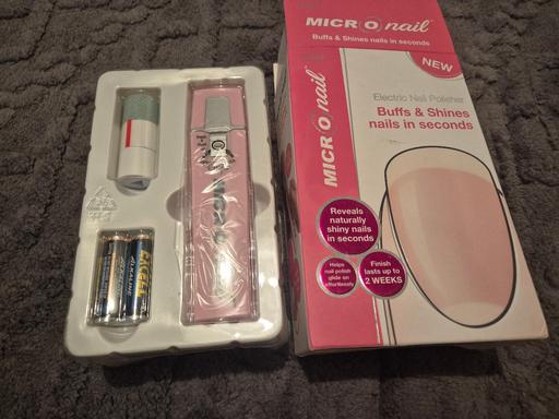 Buy & Sell Wednesfield Wolverhampton - Photos for Micr-o-nail