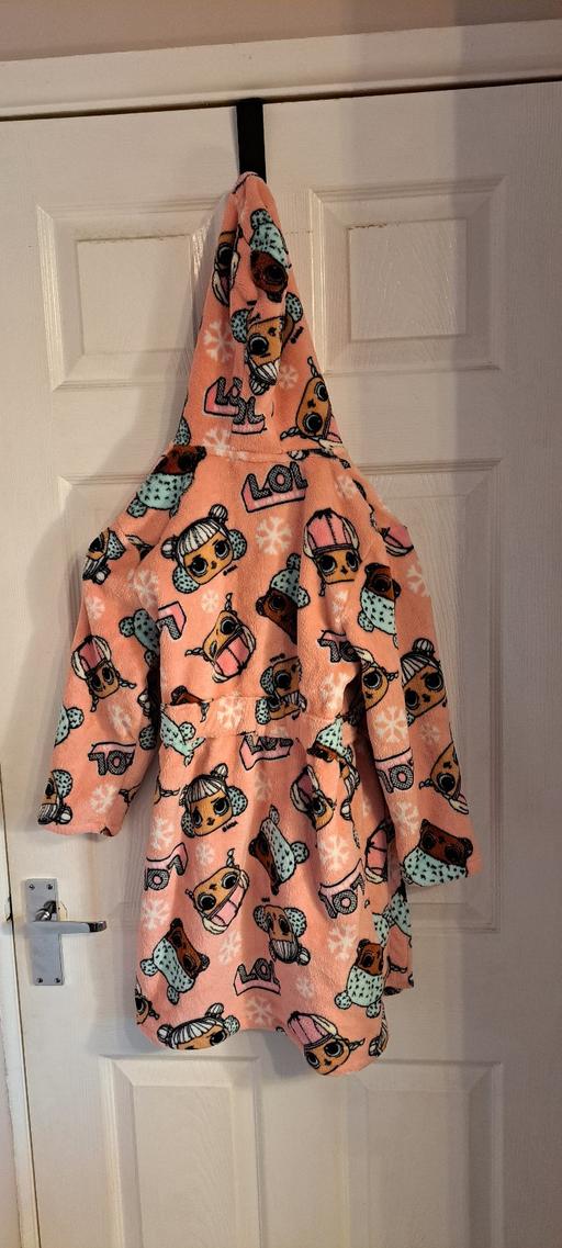Buy & Sell Lower Gornal Dudley - Photos for LoL hooded dressing gown