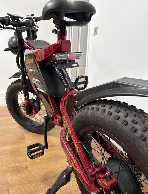 Buy & Sell Coventry City Centre Coventry - Photos for 40mph off road e-bike