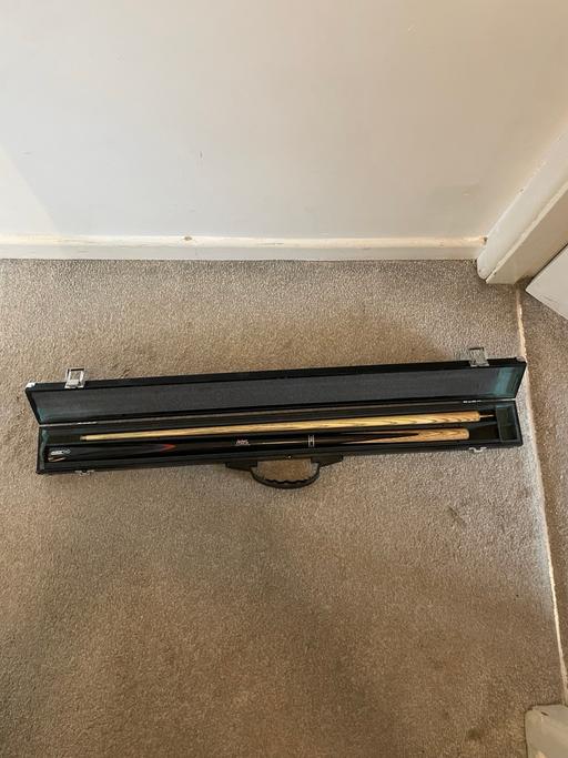 Buy & Sell Ocker Hill Sandwell - Photos for Pool Cue & Case