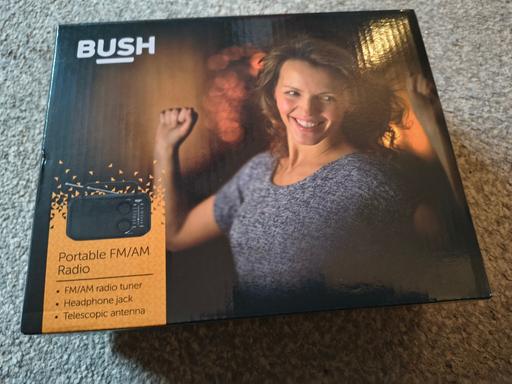 Buy & Sell Gleadless Valley Sheffield - Photos for bush portable radio