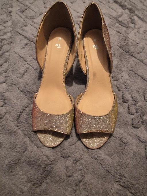 Buy & Sell Wednesfield Wolverhampton - Photos for Glittery shoes