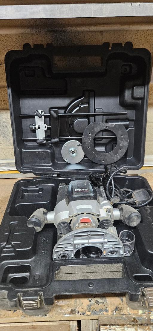 Buy & Sell Allesley Coventry - Photos for Trend T7EK 2100W 1/2